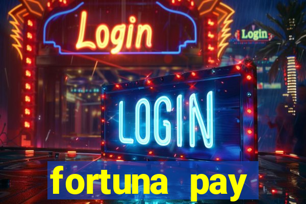 fortuna pay consultoria financeira ltda